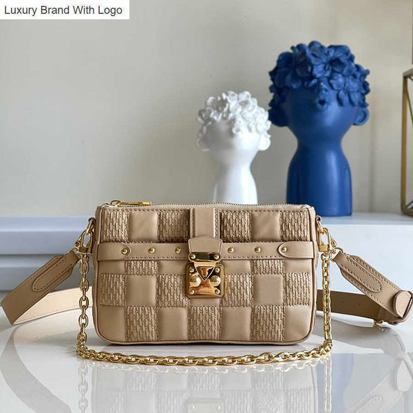 bag handbags shoulder bags high imitation designer shoulder bag genuine leather chain bag 20cm zl156 hc1x, Black
bag handbags shoulder bags high imitation designer shoulder bag genuine leather chain bag 20cm zl156 hc1x, Black