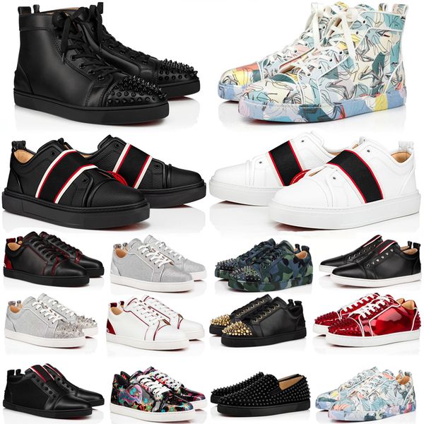 2023 easyhoom red loubishark bottoms shoes sneakers designer outdoor couple sports shoes men women brands casual fashion shoe trainers big s, Black
2023 easyhoom red loubishark bottoms shoes sneakers designer outdoor couple sports shoes men women brands casual fashion shoe trainers big s, Black