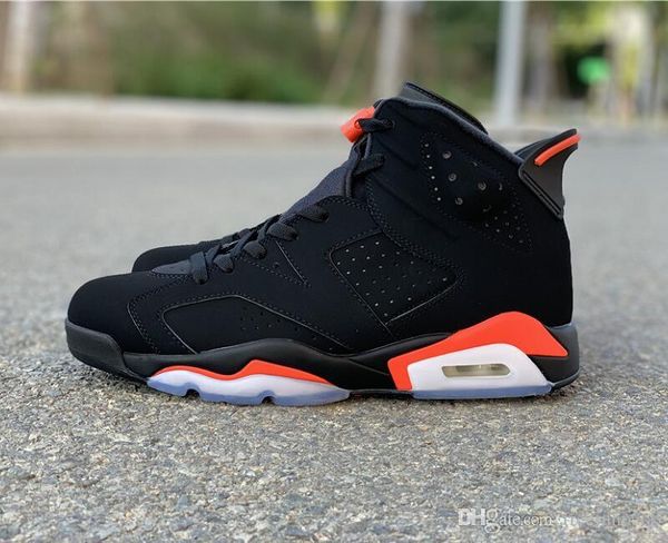 2023 basketball shoes released jumpman 6 black infrared designer sneakers brand vi first championship fashion trainers with original box
2023 basketball shoes released jumpman 6 black infrared designer sneakers brand vi first championship fashion trainers with original box
