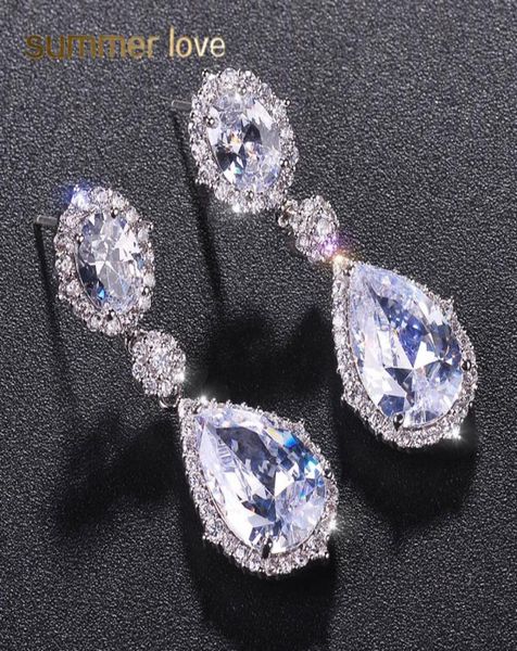 fashion silver plated 3a cubic zirconia waterdrop drop earring for women elegant copper inlaid cz earring gift for brides bridesma4407407, Golden;silver
fashion silver plated 3a cubic zirconia waterdrop drop earring for women elegant copper inlaid cz earring gift for brides bridesma4407407, Golden;silver