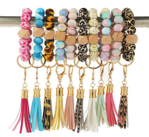 handmade stretched silicone beads bangle keychains silicone tassel wristlet bracelet keyrings 10 styles4458321, Silver
handmade stretched silicone beads bangle keychains silicone tassel wristlet bracelet keyrings 10 styles4458321, Silver