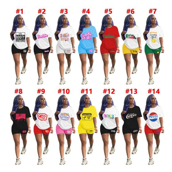 summer short tracksuits designer casual loose solid print t-shirt sport shorts matching suit 2023 fitness two 2 piece set outfit women cloth, Gray
summer short tracksuits designer casual loose solid print t-shirt sport shorts matching suit 2023 fitness two 2 piece set outfit women cloth, Gray