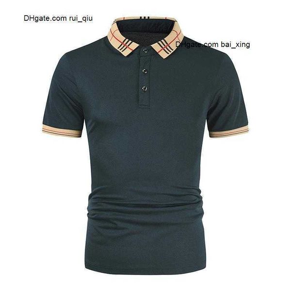men's 2023 polos summer shirt brand clothing cotton short sleeve business casual striped designer homme camisa breathable, White;black
men's 2023 polos summer shirt brand clothing cotton short sleeve business casual striped designer homme camisa breathable, White;black