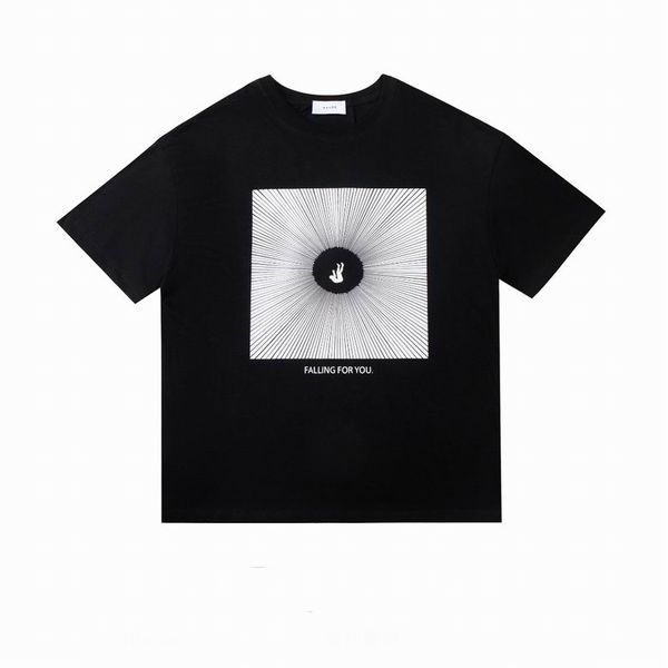 t shirts rhudes version mens t-shirt summer fashion designer loose and breathable casual cottons luxury clothing street shorts sleeves cloth, White;black
t shirts rhudes version mens t-shirt summer fashion designer loose and breathable casual cottons luxury clothing street shorts sleeves cloth, White;black