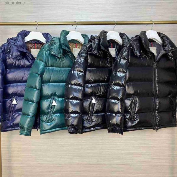 2022 new mens winter puffer jackets down coat fashion down jacket couples parka outdoor warm feather outfit outwear multicolor coatshm8b, Black
2022 new mens winter puffer jackets down coat fashion down jacket couples parka outdoor warm feather outfit outwear multicolor coatshm8b, Black