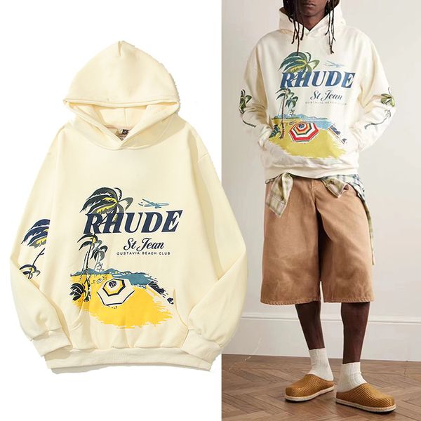sweatshirts hoodies men women high street coconut tree print pullover hoode hip hop pullovers, Black;brown
sweatshirts hoodies men women high street coconut tree print pullover hoode hip hop pullovers, Black;brown