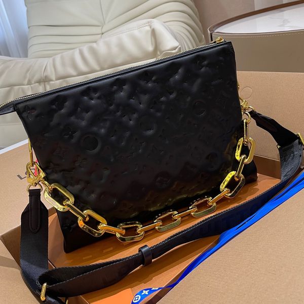 luxury handbag designer crossbody bag m57790 coussin pm mm sling shoulder bag on chain black genuine leather hobo bags embossed flower tote
luxury handbag designer crossbody bag m57790 coussin pm mm sling shoulder bag on chain black genuine leather hobo bags embossed flower tote