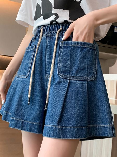 women's shorts surmiitro m-6xl plus size denim shorts women's summer korean fashion pocket high waist shorts jeans women's 23, White;black
women's shorts surmiitro m-6xl plus size denim shorts women's summer korean fashion pocket high waist shorts jeans women's 23, White;black