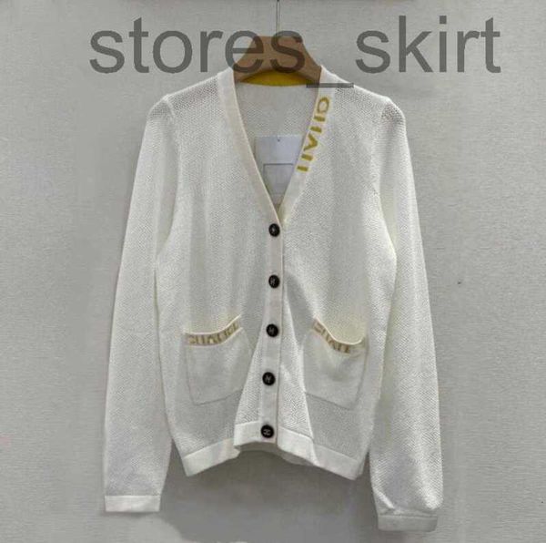women's sweaters designer23ss new women's sweaters fashion hollow-out long sleeve women casual knitwear designer sweaters kox3, White;black
women's sweaters designer23ss new women's sweaters fashion hollow-out long sleeve women casual knitwear designer sweaters kox3, White;black