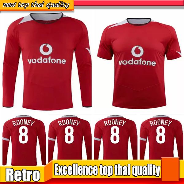 2004 2006 ferdinand retro soccer jerseys ronaldo van nistelrooy rooney scholes giggs jerseys de futbol football shirt ronaldo rooney saha v., Black;yellow
2004 2006 ferdinand retro soccer jerseys ronaldo van nistelrooy rooney scholes giggs jerseys de futbol football shirt ronaldo rooney saha v., Black;yellow