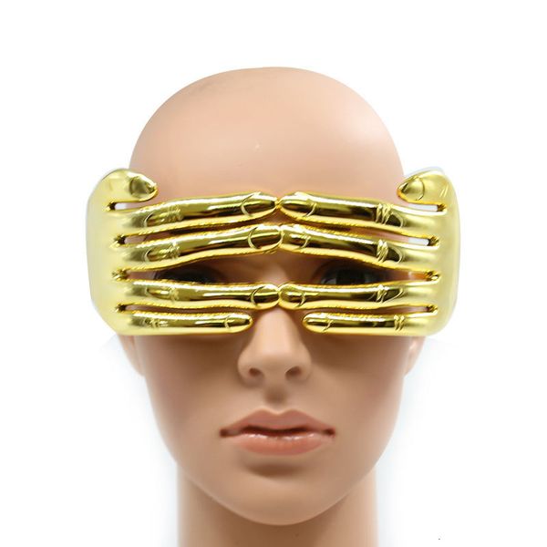 sunglasses gold fingers glasses festival points men silver bar for party cosplay extraordinary fashion de sol feminino 230411, White;black
sunglasses gold fingers glasses festival points men silver bar for party cosplay extraordinary fashion de sol feminino 230411, White;black