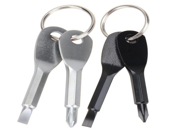 screwdrivers keychain outdoor pocket mini screwdriver set key ring with slotted hand key pendants tool ljja30676430270, Silver
screwdrivers keychain outdoor pocket mini screwdriver set key ring with slotted hand key pendants tool ljja30676430270, Silver