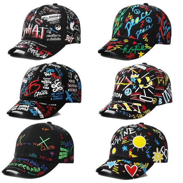 caps hats 48 years children personality street dance sun ed for boy and girl fashion kids graffiti baseball 230412, Yellow
caps hats 48 years children personality street dance sun ed for boy and girl fashion kids graffiti baseball 230412, Yellow