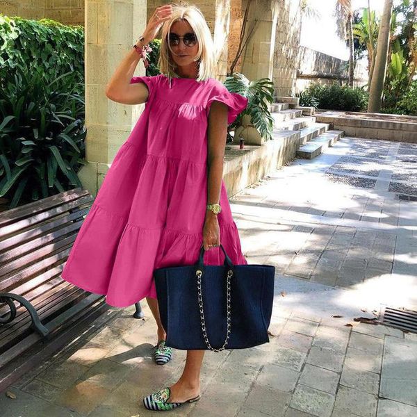 two piece dres ruff sundress elegant casual party beach vintage swing midi summer solid bohemian oversized vestidos robe 230412, White
two piece dres ruff sundress elegant casual party beach vintage swing midi summer solid bohemian oversized vestidos robe 230412, White