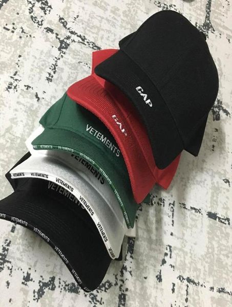 vetements new baseball caps embroidery vetement hats adjustalbe19593064, Blue;gray
vetements new baseball caps embroidery vetement hats adjustalbe19593064, Blue;gray
