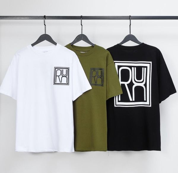 men causal t-shirts rhude shirts pure cotton letter print ssleeve fashion luxury brand hip hop eur size, White;black
men causal t-shirts rhude shirts pure cotton letter print ssleeve fashion luxury brand hip hop eur size, White;black