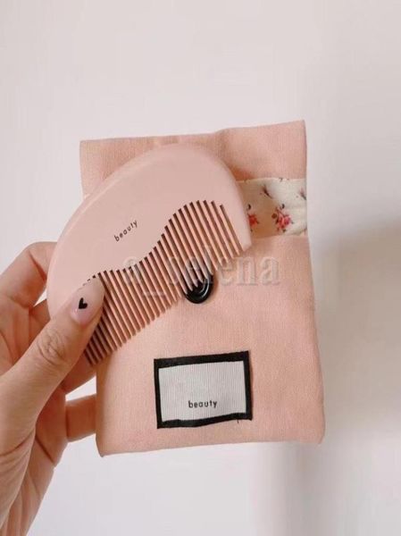 cute little combs brushes practical sandalwood comb with gift pouch designer for women girls holiday gifts6755478, Silver
cute little combs brushes practical sandalwood comb with gift pouch designer for women girls holiday gifts6755478, Silver