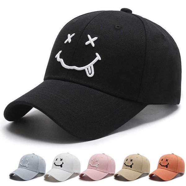 ball caps smiley caps for men summer male female hat women's baseball cap female sun hat fashion design sports golf hip hop trucker hat, Blue;gray
ball caps smiley caps for men summer male female hat women's baseball cap female sun hat fashion design sports golf hip hop trucker hat, Blue;gray