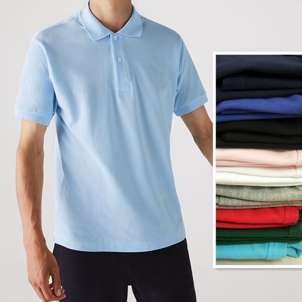 men's polos summer men's alligator polo shirt 100% cotton casual fashion classic solid color bra men's 230412, White;black
men's polos summer men's alligator polo shirt 100% cotton casual fashion classic solid color bra men's 230412, White;black