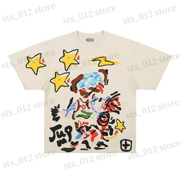 men's t-shirts 2022 simple and funny overize high street tee loose graffiti star print men and women t230412, White;black
men's t-shirts 2022 simple and funny overize high street tee loose graffiti star print men and women t230412, White;black