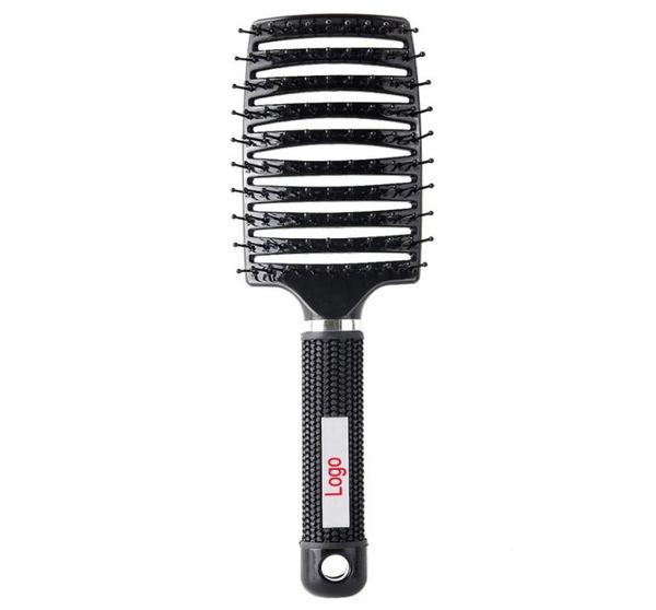 cb007 customised logo women hair scalp massage comb wet curly detangle big curve hair brush comb for salon hairdressing styling to8389288, Silver
cb007 customised logo women hair scalp massage comb wet curly detangle big curve hair brush comb for salon hairdressing styling to8389288, Silver