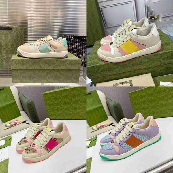 high-quality a small dirty shoes designer casual shoe screener sneakers board men women sneaker classic blue pink crystal stripe low, Black
high-quality a small dirty shoes designer casual shoe screener sneakers board men women sneaker classic blue pink crystal stripe low, Black
