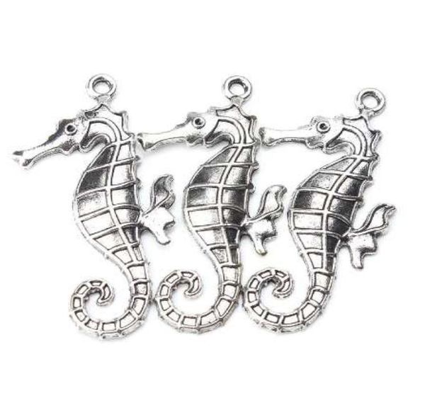 5pcslot 59mm x 30mm large seahorse charms antique silver tone horse for women men handmade craft necklace pendant jewelry7318993, Bronze;silver
5pcslot 59mm x 30mm large seahorse charms antique silver tone horse for women men handmade craft necklace pendant jewelry7318993, Bronze;silver