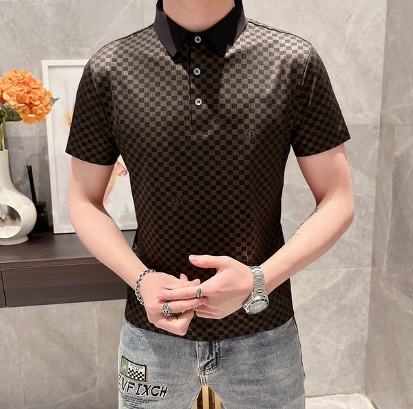 2023ss version of the chinese new year polo, leisure style, the counter is available, wearable and comfortable, code m-3xl, White;black
2023ss version of the chinese new year polo, leisure style, the counter is available, wearable and comfortable, code m-3xl, White;black