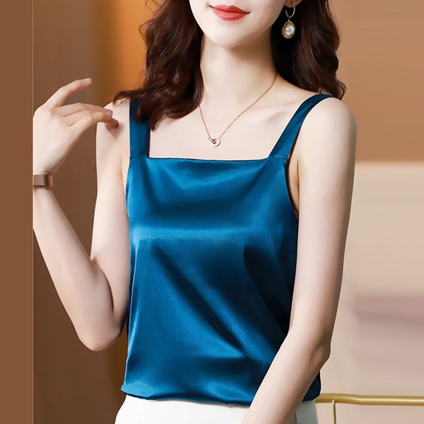 camisoles tanks silk women's sling tank basic tank women's sleeveless kami women's white satin summer clothing girl 230412, Black;white
camisoles tanks silk women's sling tank basic tank women's sleeveless kami women's white satin summer clothing girl 230412, Black;white