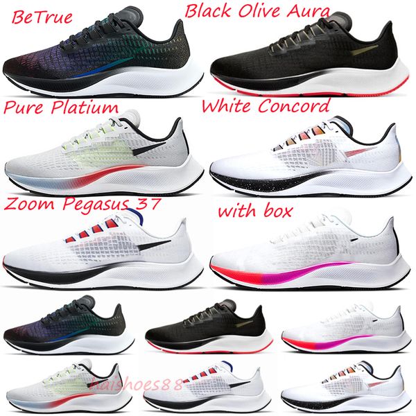 2023 zoom pegasus 37 casual shoes white multi-color pure platium white concord black olive aura women designer trainer sneakers
2023 zoom pegasus 37 casual shoes white multi-color pure platium white concord black olive aura women designer trainer sneakers