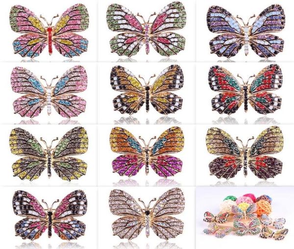 fashion colorful rhinestones brooches alloy plating butterfly animal brooch women design jewelry full rhinestone exquisite pins9621335, Gray
fashion colorful rhinestones brooches alloy plating butterfly animal brooch women design jewelry full rhinestone exquisite pins9621335, Gray