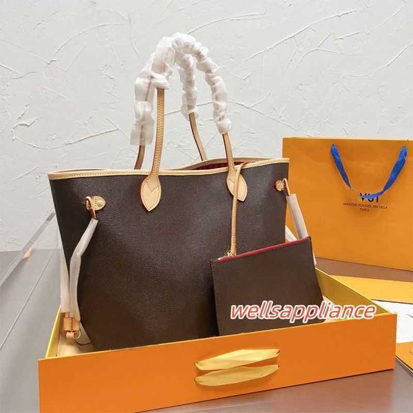 classic shopping bags nevefull shoulder crossbody louis bag women leather handbag ladies designer handbags lady clutch purse retro, Black
classic shopping bags nevefull shoulder crossbody louis bag women leather handbag ladies designer handbags lady clutch purse retro, Black