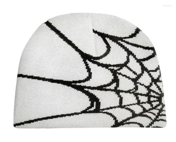 berets y2k beanie spider web hat knit skullies baggy slouchy skull2374186, Blue;gray
berets y2k beanie spider web hat knit skullies baggy slouchy skull2374186, Blue;gray