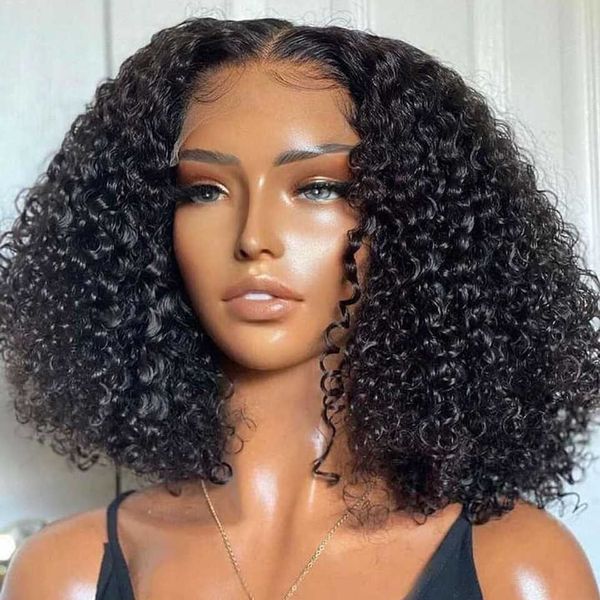 hair wigs curly short bob wig human pre plucked brazilian kinky for women t part lace with baby 230412, Black
hair wigs curly short bob wig human pre plucked brazilian kinky for women t part lace with baby 230412, Black