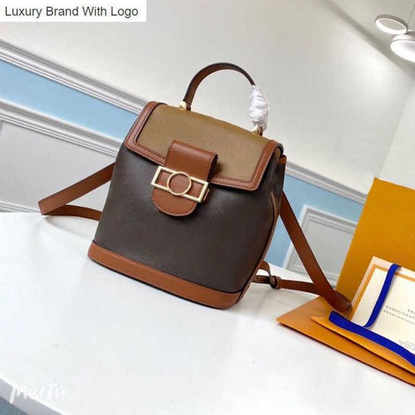 bag handbags backpack style delicate knockoff designer shoulder bag dauphine 20cm fashion backpack m45142 yl101 zbos, Black
bag handbags backpack style delicate knockoff designer shoulder bag dauphine 20cm fashion backpack m45142 yl101 zbos, Black