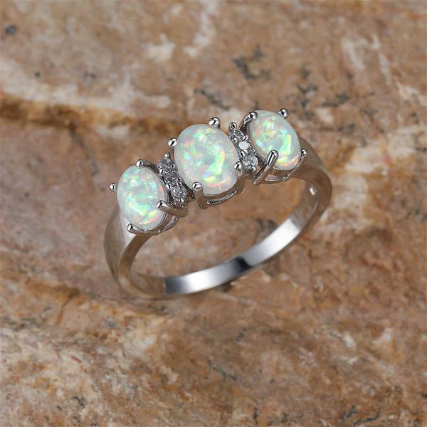 band rings luxury white fire opal rings for women silver color oval stone wedding bands zircon engagement ring bridal valentine jewelry aa23
band rings luxury white fire opal rings for women silver color oval stone wedding bands zircon engagement ring bridal valentine jewelry aa23