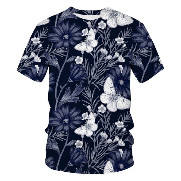 mens tshirts male tee streetwear tshirt summer flower butterfly 3d printed short sleeves tshirt 230412, White;black
mens tshirts male tee streetwear tshirt summer flower butterfly 3d printed short sleeves tshirt 230412, White;black