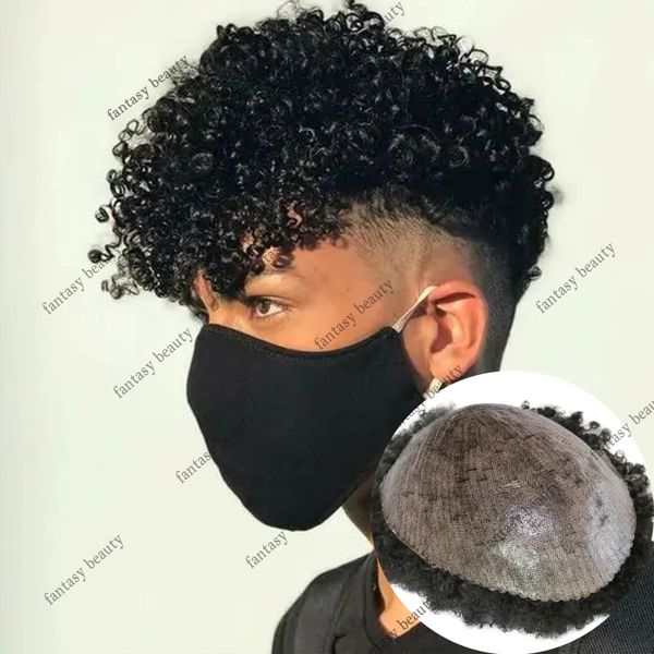 durable skin pu base toupees natrual black african american mens toupee human hair wig afro kinky curly weave replacement system for men
durable skin pu base toupees natrual black african american mens toupee human hair wig afro kinky curly weave replacement system for men