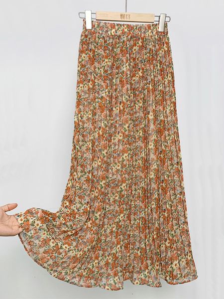skirts qooth women's summer chiffon flower print skiing high waist a-line elegant skiing beach multiple colors mid length skiing qt1615, Black
skirts qooth women's summer chiffon flower print skiing high waist a-line elegant skiing beach multiple colors mid length skiing qt1615, Black