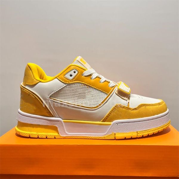 2023 fashion designer trainers shoes luxury brand men women low lace-up casual walking shoes comfortable wear-resisting sneakers 36-44 zm12
2023 fashion designer trainers shoes luxury brand men women low lace-up casual walking shoes comfortable wear-resisting sneakers 36-44 zm12