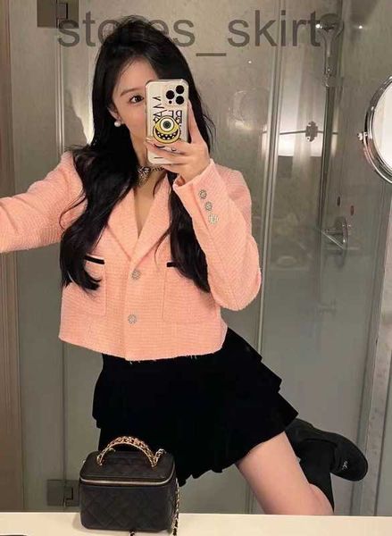 women's jackets designerchan fashion high-end autumn winter classic chains tweed coat leisure spring coats cardigan valentine's da, Black;brown
women's jackets designerchan fashion high-end autumn winter classic chains tweed coat leisure spring coats cardigan valentine's da, Black;brown