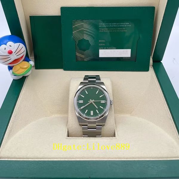 bp maker men watches 40mm 116400gv m124300 sapphire black dial green luminescent mechanical automatic 3235 mens watch wristwatches original, Slivery;brown
bp maker men watches 40mm 116400gv m124300 sapphire black dial green luminescent mechanical automatic 3235 mens watch wristwatches original, Slivery;brown