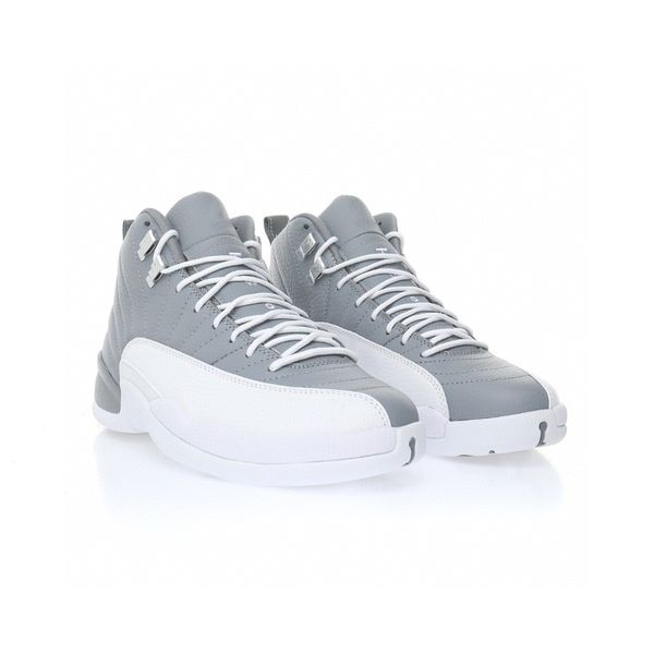 basketball shoes jumpman 12 stealth white cool grey 12s outdoor shoes sneaker sports with original box
basketball shoes jumpman 12 stealth white cool grey 12s outdoor shoes sneaker sports with original box