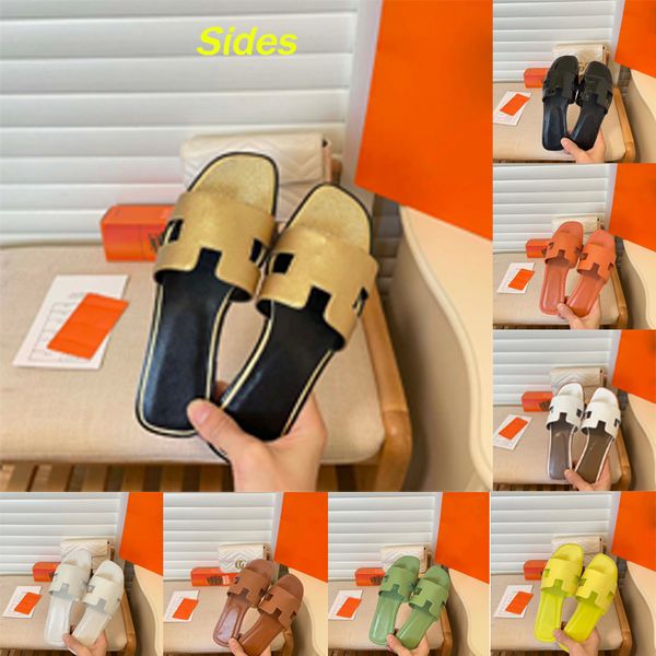 2023 women designer slipper slide sandals summer classic brand beach casual sandals size 35-43, Black
2023 women designer slipper slide sandals summer classic brand beach casual sandals size 35-43, Black