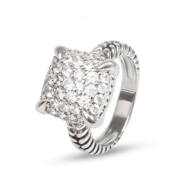Classic DY Ring jewelry designer top fashion accessories Rings Set with Imitation Diamond 14MM Fashion Button Thread Ring DY Jewelry Accessories quality jewelry
Classic DY Ring jewelry designer top fashion accessories Rings Set with Imitation Diamond 14MM Fashion Button Thread Ring DY Jewelry Accessories quality jewelry