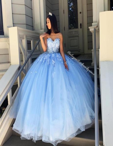 sky blue simple lace quinceanera prom dresses sweetheart beaded hand made flowers tulle evening party sweet 16 dress zj3063207905, Blue;red
sky blue simple lace quinceanera prom dresses sweetheart beaded hand made flowers tulle evening party sweet 16 dress zj3063207905, Blue;red