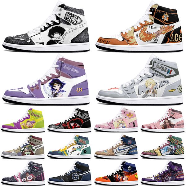 New diy classics customized shoes sports basketball shoes 1s men women antiskid anime cool customized figure sneakers 0001QJY7
New diy classics customized shoes sports basketball shoes 1s men women antiskid anime cool customized figure sneakers 0001QJY7