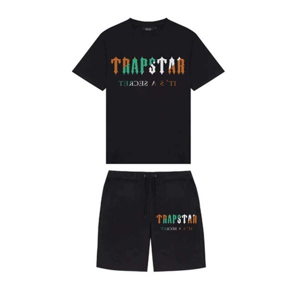summer new trapstar london shooter short-sleeved t shirt suit chenille decoding black ice flavor 2.0 men's round neck t-shirt shortt, Gray
summer new trapstar london shooter short-sleeved t shirt suit chenille decoding black ice flavor 2.0 men's round neck t-shirt shortt, Gray