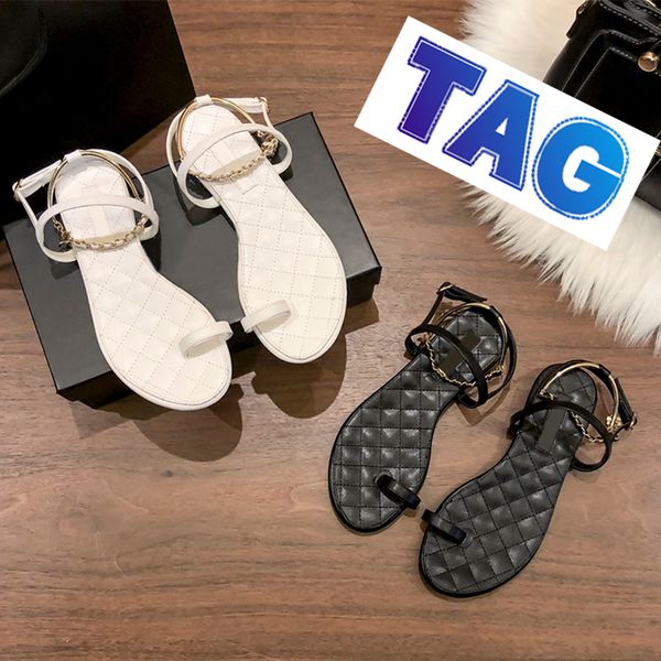 designer sandals for womens slides lambskin quilted chain strap flat slide sandals ladies slippers fashion cnel slipper summer shoes women f, Black
designer sandals for womens slides lambskin quilted chain strap flat slide sandals ladies slippers fashion cnel slipper summer shoes women f, Black