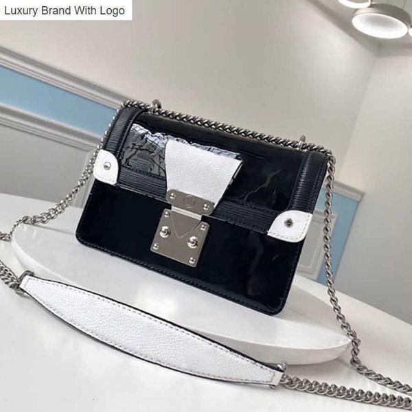 bag handbags cross body level replication designer chain bag 21cm wynwood luxury shoulder handbags wl094 o06h, Black
bag handbags cross body level replication designer chain bag 21cm wynwood luxury shoulder handbags wl094 o06h, Black